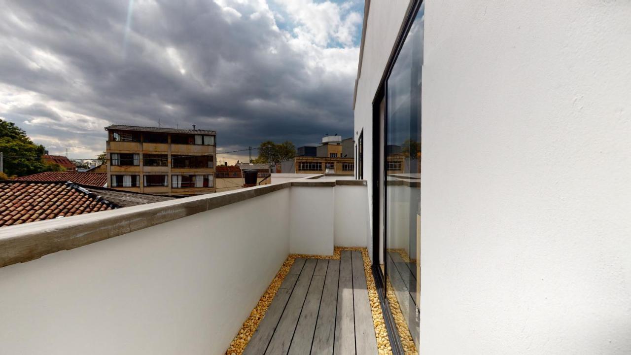 Nova Apartments Bogota Exterior photo